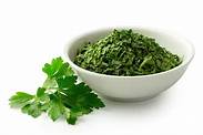 Natural Dried Coriander Leaves